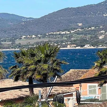 Stella 2 Tropez Lejlighed Saint-Tropez